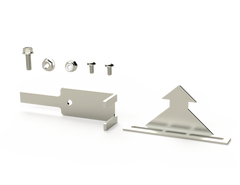 Saginaw SCE-DBES OK Series Defeater Kit | 5.00"H x 3.00"W x 1.00"D  | Blackhawk Supply