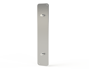 Saginaw SCE-DCPSS NEMA N/A | Coverplate, Blank Disconnect S.S., 8H x 2W x 0D  | Blackhawk Supply
