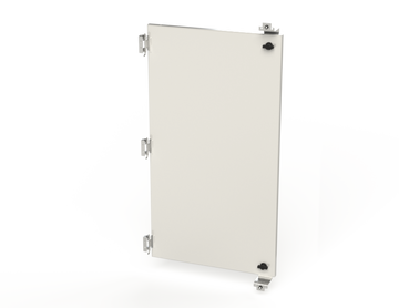 Saginaw SCE-DF42EL21LP Panel, Dead Front (Wall Mount) | 38.00"H x 17.70"W x 0.83"D  | Blackhawk Supply