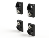 Saginaw SCE-ELMFK4 NEMA N/A | Foot Kit, EL Mounting (4pc.), 5H x 3W x 1D  | Blackhawk Supply