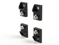 SCE-ELMFK6 | NEMA N/A | Foot Kit, EL Mounting (6pc.), 5H x 3W x 3D | Saginaw