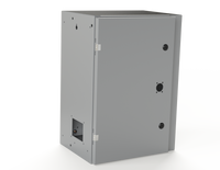 SCE-EXR12-30T200 | External Disconnect Enclosure Rotary 30 to 200 amp | Saginaw