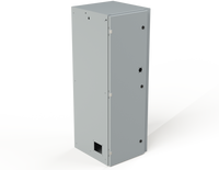 SCE-EXR18-400 | External Disconnect Enclosure Rotary 400 amp | Saginaw