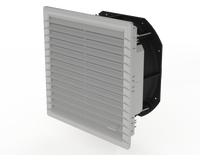 SCE-FF10HFLG | Filter Fan. Type 3R, 12 (500 CFM 115v) Gray | 12.72