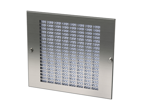 Saginaw SCE-FGA1010 NEMA IS24 | Assembly, Filter & Grille (10in.), 12H x 13W x 0D  | Blackhawk Supply
