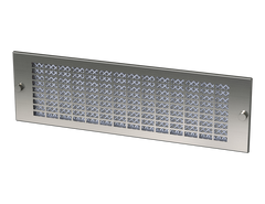 Saginaw SCE-FGABP NEMA N/A | Assembly, Filter & Grille, 6H x 19W x 0D  | Blackhawk Supply