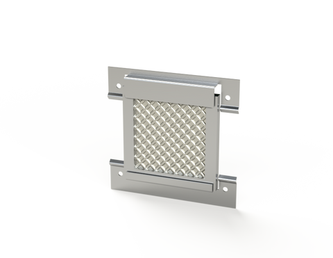 Saginaw SCE-FLT33 NEMA N/A | Assembly, Filter, 4H x 4W x 1D  | Blackhawk Supply