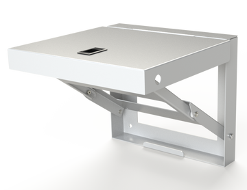 Saginaw SCE-FS1212-09 NEMA N/A | Shelf, Folding, 12H x 12W x 2D  | Blackhawk Supply