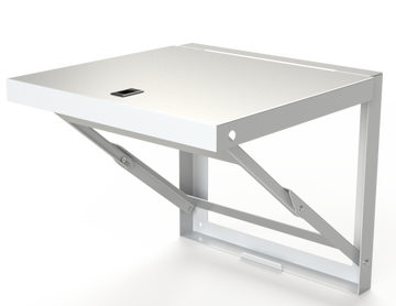 Saginaw SCE-FS1818 NEMA N/A | Shelf, Folding, 18H x 18W x 2D  | Blackhawk Supply