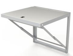 Saginaw SCE-FS2424LG Shelf, Folding  | Blackhawk Supply