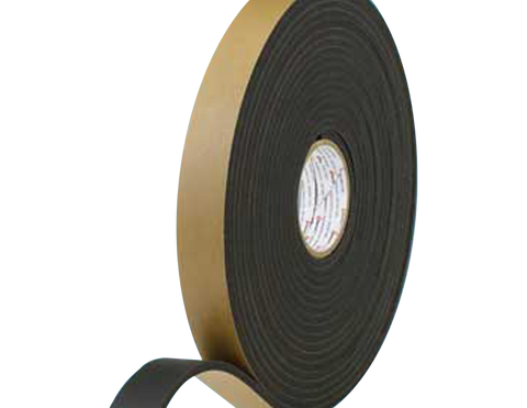 Saginaw SCE-GA18X50 NEMA Recognized | ROLL, GASKET 1/8 x .50 (50ft Roll), 0H x 12W x 12D  | Blackhawk Supply