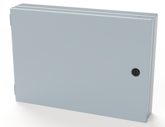 Saginaw SCE-HA1014 Enclosure, Hinged Access  | Blackhawk Supply