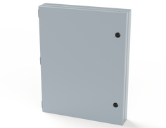 Saginaw SCE-HA1814 NEMA 3R, 12, 4 | Enclosure, Hinged Access, 18H x 14W x 2D  | Blackhawk Supply