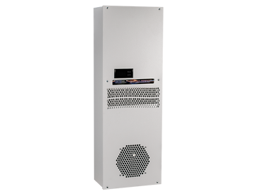 Saginaw SCE-HE18W120V NEMA IS22 | Exchanger, Heat, 30H x 10W x 6D  | Blackhawk Supply