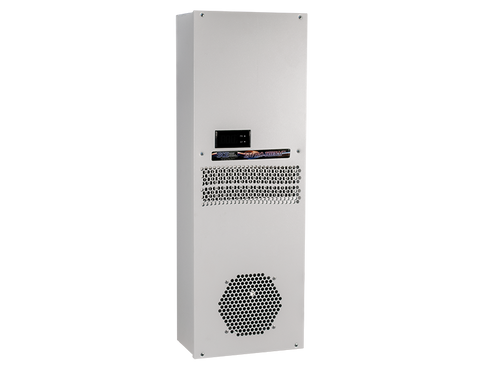 Saginaw SCE-HE18W120V NEMA IS22 | Exchanger, Heat, 30H x 10W x 6D  | Blackhawk Supply