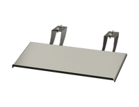 SCE-HMIKBSSS | NEMA N/A | S.S. HMI Keyboard Shelf, 5H x 18W x 14D | Saginaw