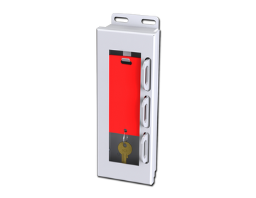 Saginaw SCE-KLB NEMA N/A | Box, Keylock, 9H x 3W x 2D  | Blackhawk Supply