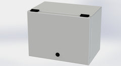 Saginaw SCE-L9128ELJLG ELJ Trough Enclosure  | Blackhawk Supply