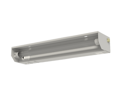 Saginaw SCE-LF1824VDC Fixture, LED Light 24VDC | 2.75 (H) x 18.18 (W) x 4 (D)  | Blackhawk Supply