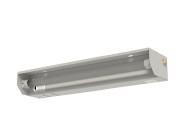 Saginaw SCE-LF18NO NEMA IS24 | Fixture, LED Light w/o Outlet, 3H x 18W x 4D  | Blackhawk Supply