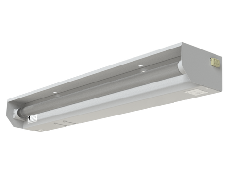 Saginaw SCE-LF24NO NEMA IS24 | Fixture, LED Light w/o Outlet, 3H x 24W x 4D  | Blackhawk Supply