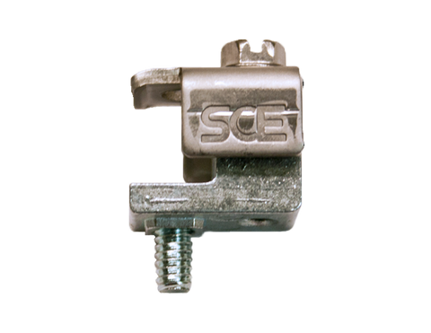 Saginaw SCE-LPCLAMPSS NEMA N/A | Assembly, S.S. LP Clamp, 2H x 1W x 2D  | Blackhawk Supply