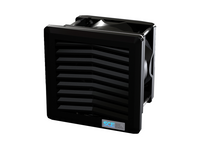 SCE-N12FA33-230 | Filter Fan. 230V AC, 13/15 CFM | 4.2 (H) x 4.2 (W) x 3.1 (D) | Saginaw