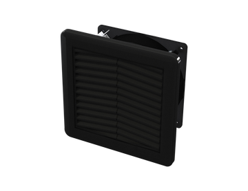 Saginaw SCE-N12FA44 NEMA IS24 | Fan Assembly (115v), 6H x 6W x 3D  | Blackhawk Supply