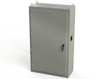 SCE-N68REXD4018SS | S.S. 1DR Enc. Provisions for EXD. Left Side Open | 68.00