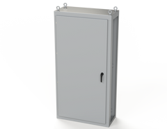 Saginaw SCE-N80C4018 1DR Enc. Center Bay - Both Side Open  | Blackhawk Supply