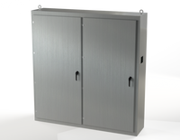 SCE-N80EXD7818SS | S.S. 2DR Enc. Both sides Solid- Provisions for EXD | 80.00