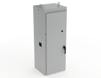 SCE-NEXR18A6 | Rotary External disconnect 400/600 AMP | 54.00