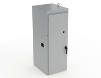 SCE-NEXR24A6 | Rotary External disconnect 400/600 AMP | 54.00