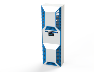 Saginaw SCE-NG2970B120V Conditioner, NG Air - 2970 BTU/Hr. 120 Volt  | Blackhawk Supply