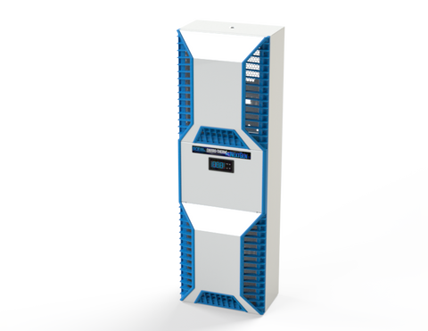 Saginaw SCE-NG4095B460V3 Conditioner, NG Air - 4095 BTU/Hr. 460 Volt  | Blackhawk Supply