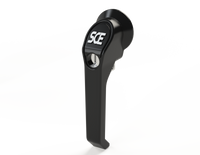 SCE-PCH5 | NEMA N/A | HANDLE, 5in. PADLOCKING/COINPROOF, 7H x 4W x 2D | Saginaw