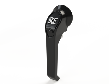 Saginaw SCE-PH5 NEMA N/A | HANDLE, 5in. PADLOCKING, 7H x 4W x 2D  | Blackhawk Supply
