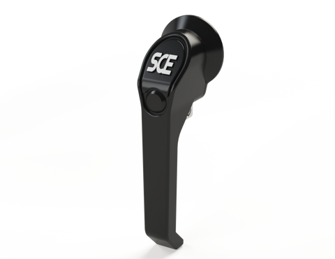 Saginaw SCE-PH5 NEMA N/A | HANDLE, 5in. PADLOCKING, 7H x 4W x 2D  | Blackhawk Supply