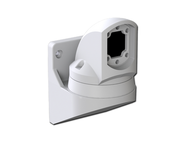 Saginaw SCE-SA230WH NEMA N/A | Wall Hinge, 230 Swivel, 10H x 5W x 7D  | Blackhawk Supply