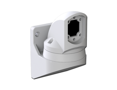 Saginaw SCE-SA230WH NEMA N/A | Wall Hinge, 230 Swivel, 10H x 5W x 7D  | Blackhawk Supply