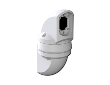 Saginaw SCE-SA310IJ NEMA N/A | Intermediate Joint, 310 Swivel, 11H x 5W x 6D  | Blackhawk Supply