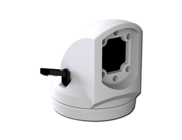 Saginaw SCE-SA320AC NEMA N/A | Angle Coupling, 320 Swivel, 6H x 5W x 5D  | Blackhawk Supply