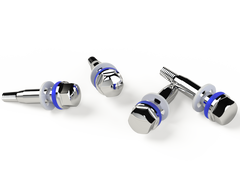 Saginaw SCE-SCP Sanitary Captive Screw (Qty 4 Per Package)  | Blackhawk Supply