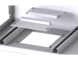 Saginaw SCE-SGP16 NEMA N/A | IMS SLIDING GLAND PLATE, 10H x 19W x 1D  | Blackhawk Supply