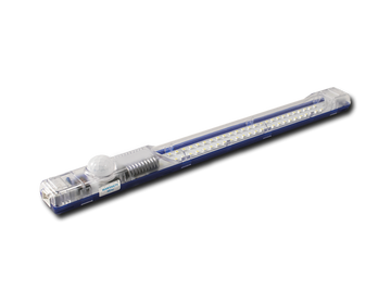 Saginaw SCE-SLMS NEMA IS24 | LED Strip Light - Motion Sensor, 14H x 1W x 1D  | Blackhawk Supply