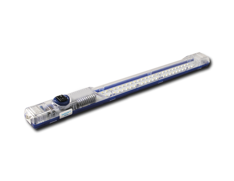 Saginaw SCE-SLOF LED Strip Light - On/Off Switch | 14.07 (H) x 1.16 (W) x 1.26 (D)  | Blackhawk Supply