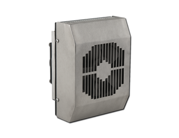 Saginaw SCE-TE170B24VSS NEMA IS20 | Thermoelectric Cooler 170 BTU/Hr. 24 VDC, 12H x 6W x 5D  | Blackhawk Supply