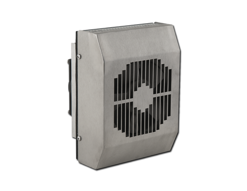 Saginaw SCE-TE170B24VSS NEMA IS20 | Thermoelectric Cooler 170 BTU/Hr. 24 VDC, 12H x 6W x 5D  | Blackhawk Supply