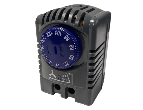 Saginaw SCE-TEMNO NEMA IS24 | Thermostat (Normally Open), 2H x 1W x 1D  | Blackhawk Supply