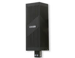 Saginaw SCE-TSH150 Heater - 150W | 8.66 (H) x 2.76 (W) x 2.48 (D)  | Blackhawk Supply